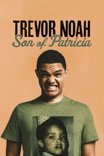 Trevor Noah: Son of Patricia (2018) movie poster