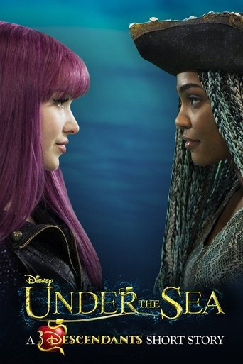 Under the Sea: A Descendants Story (2018) movie poster