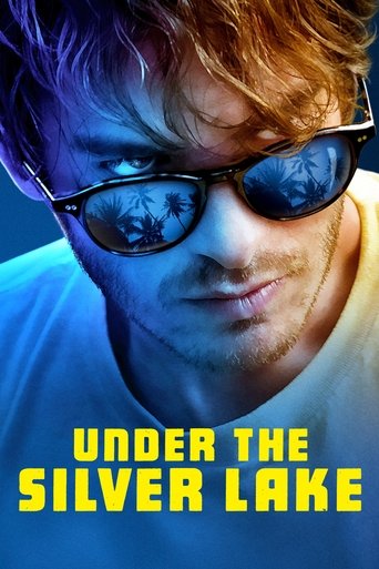 Under the Silver Lake (2018) movie poster