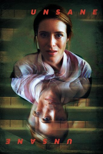 Unsane (2018) movie poster