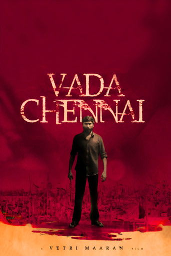 Vada Chennai (2018) movie poster