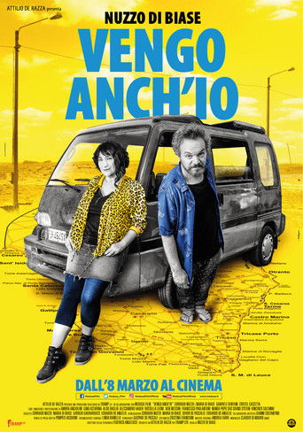 Vengo anch'io (2018) movie poster