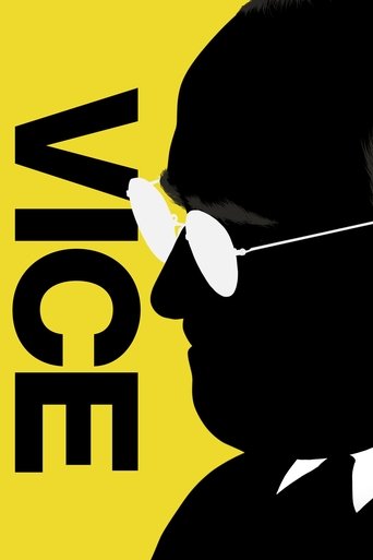 Vice (2018) movie poster
