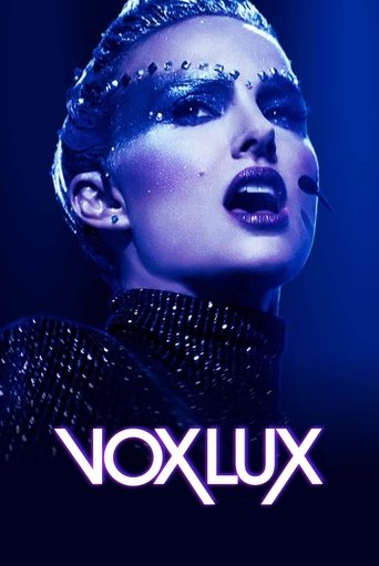 Vox Lux (2018) movie poster