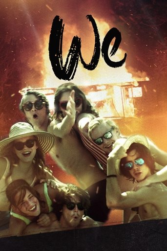 We (2018) movie poster