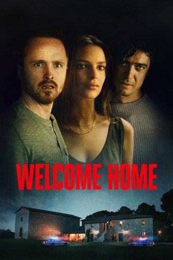 Welcome Home (2018) movie poster