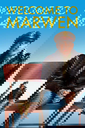 Welcome to Marwen (2018) movie poster