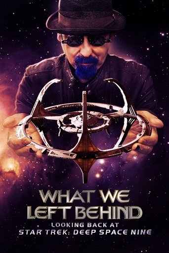 What We Left Behind: Looking Back at Star Trek: Deep Space Nine (2018) movie poster