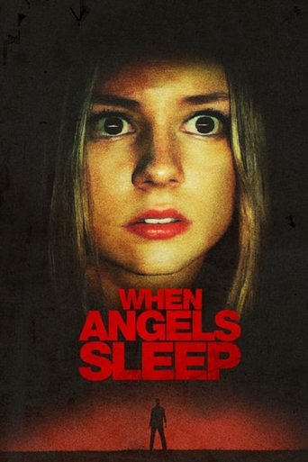 When the Angels Sleep (2018) movie poster