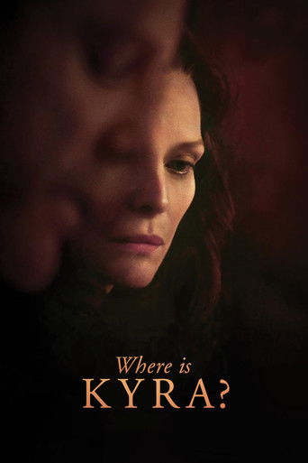 Where Is Kyra? (2018) movie poster