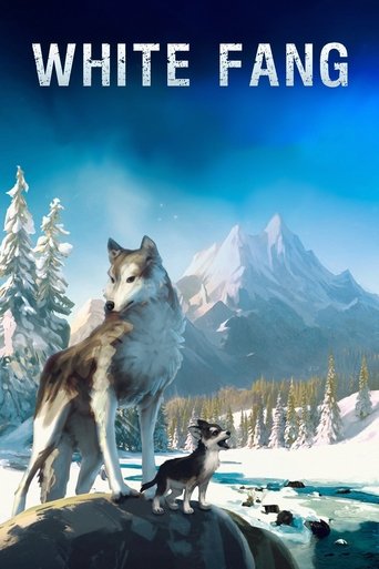 White Fang (2018) movie poster