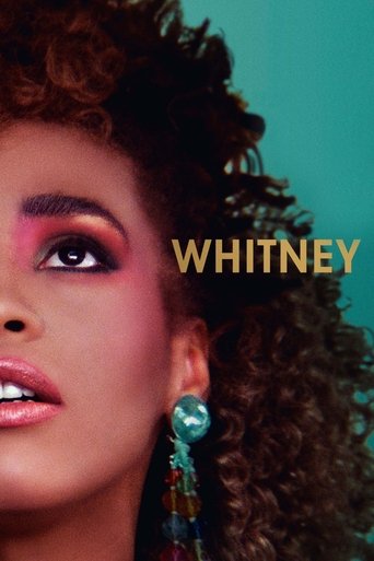 Whitney (2018) movie poster
