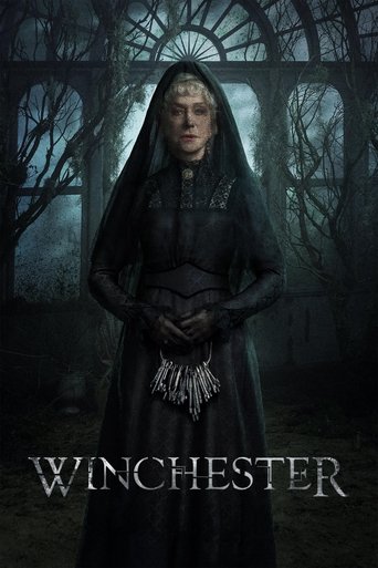 Winchester (2018) movie poster