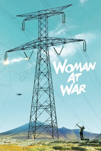 Woman at War (2018) movie poster