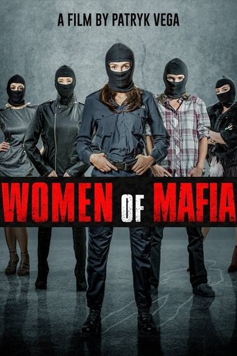 Women of Mafia (2018) movie poster