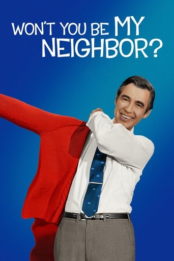 Won't You Be My Neighbor? (2018) movie poster