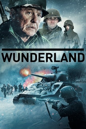Wunderland (2018) movie poster