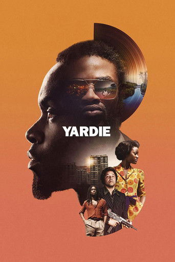 Yardie (2018) movie poster