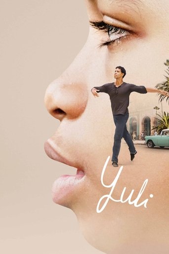 Yuli (2018) movie poster