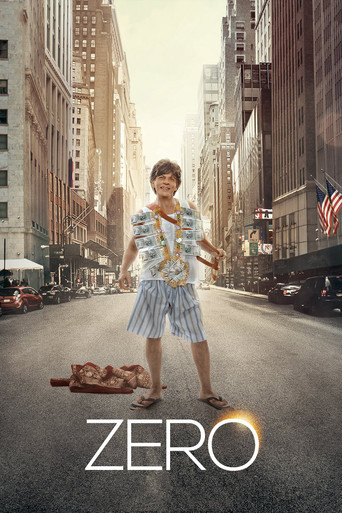 Zero (2018) movie poster