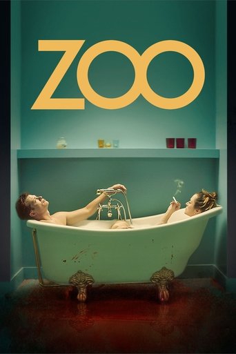 Zoo (2018) movie poster