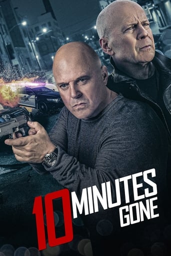 10 Minutes Gone (2019) movie poster