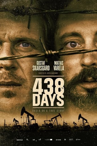 438 Days (2019) movie poster