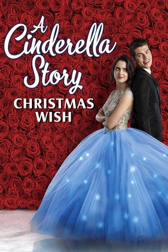 A Cinderella Story: Christmas Wish (2019) movie poster