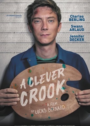 A Clever Crook (2019) movie poster