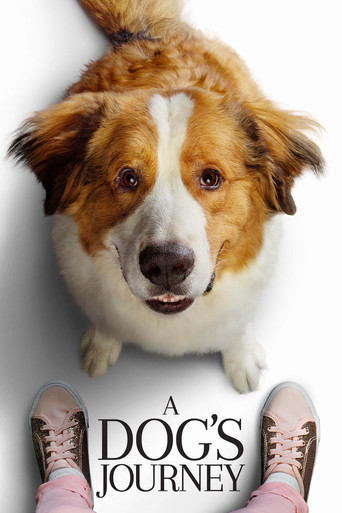 A Dog's Journey (2019) movie poster