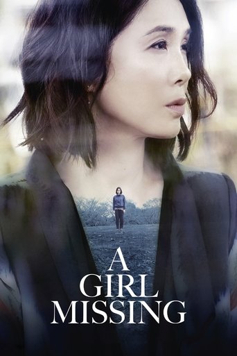 A Girl Missing (2019) movie poster