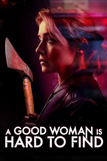 A Good Woman Is Hard to Find (2019) movie poster