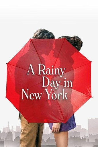 A Rainy Day in New York (2019) movie poster