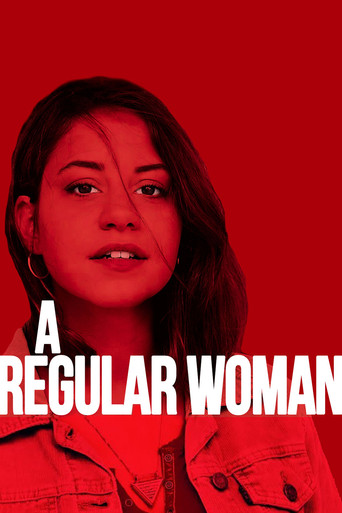 A Regular Woman (2019) movie poster