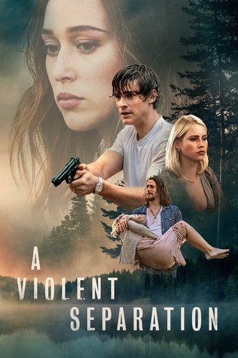 A Violent Separation (2019) movie poster
