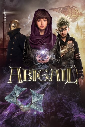 Abigail (2019) movie poster