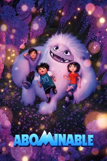 Abominable (2019) movie poster