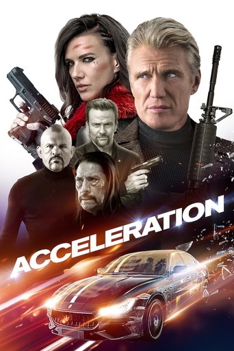Acceleration (2019) movie poster