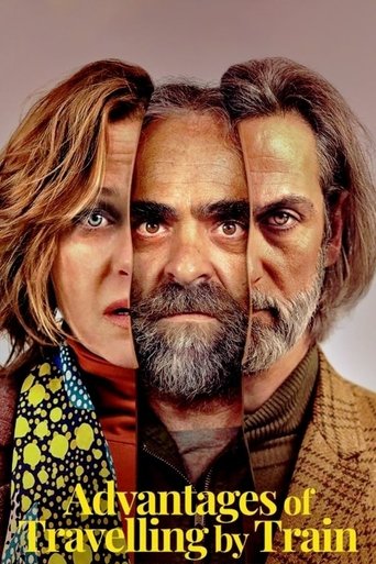 Advantages of Travelling by Train (2019) movie poster