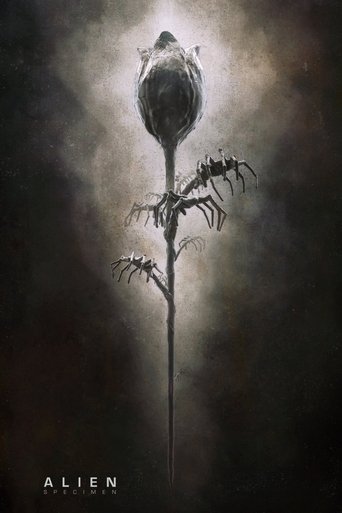 Alien: Specimen (2019) movie poster