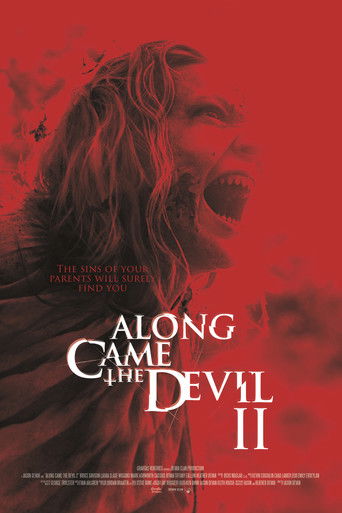 Along Came the Devil II (2019) movie poster