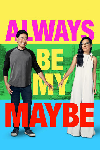 Always Be My Maybe (2019) movie poster