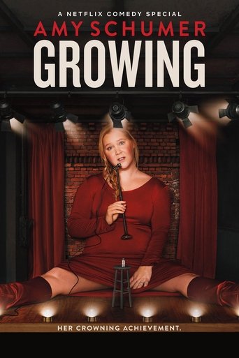 Amy Schumer: Growing (2019) movie poster
