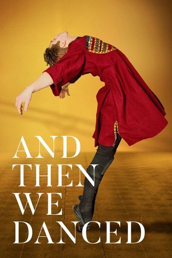 And Then We Danced (2019) movie poster