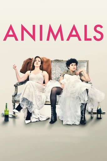 Animals (2019) movie poster