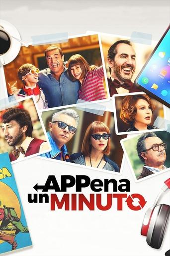 Appena un minuto (2019) movie poster