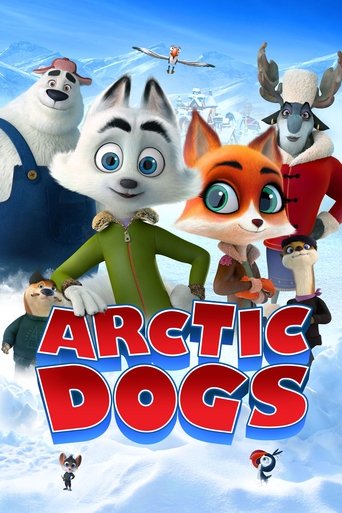 Arctic Dogs (2019) movie poster