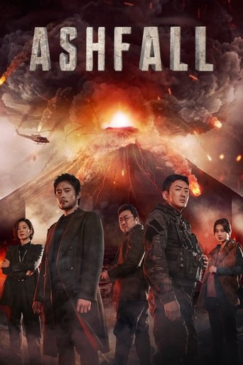 Ashfall (2019) movie poster
