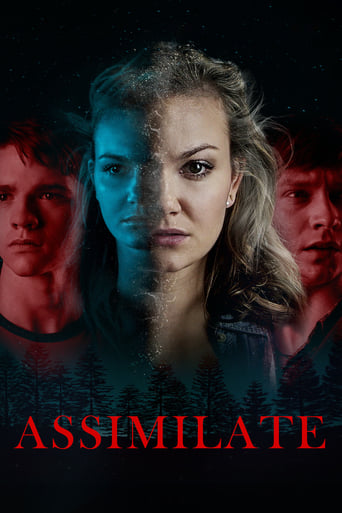 Assimilate (2019) movie poster