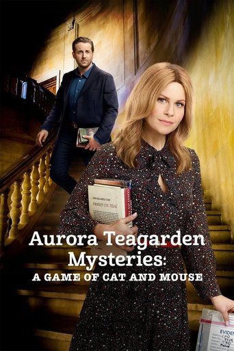 Aurora Teagarden Mysteries: A Game of Cat and Mouse (2019) movie poster